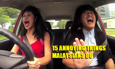 annoying malaysians