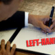 leftie