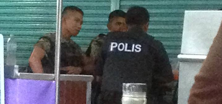 police