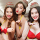 "Bikini Airline" Is a Thing in Vietnam and It's Owned By a Female! - World Of Buzz