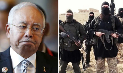 Deputy PM Reveals There Has Been Attempts To Abduct Najib Razak - World Of Buzz