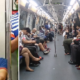 Young Male Ignored Giving Seat To 8 Months Pregnant Lady on Train - World Of Buzz