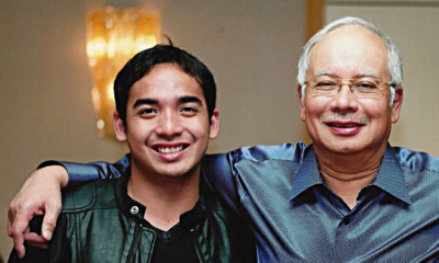 Zouk's International Guest DJ Forced To Stop Playing So Najib's Son Can Perform - World Of Buzz 2