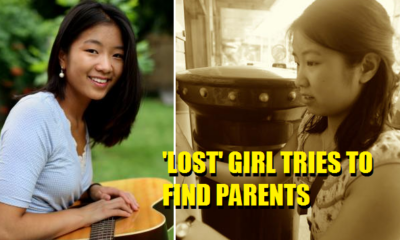 A 'Lost' Daughter's Desperate Attempt To Find Her Parents Will Break Your Heart - World Of Buzz 4