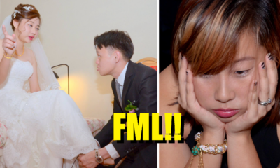 Couple's Wedding Pictures Taken by "Professional" Photographer Is So Bad It's Hilarious! - World Of Buzz