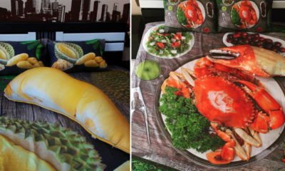 Crazily Creative Food-Themed Bedsheet And Pillows That Will Make You Drool At Night - World Of Buzz 8