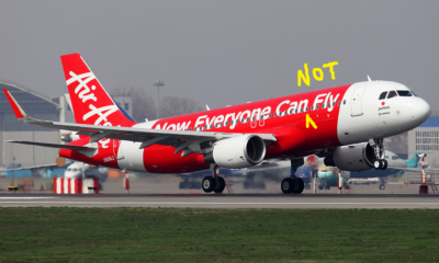 Death For Malaysian Wanderlusters and Travelers As Airline Fees Increase by 10 Times! - World Of Buzz