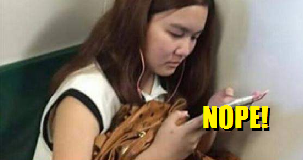 Girl Was Asked To Give Up Seat For Elderly Man, Her Reply Made Everyone Speechless - World Of Buzz