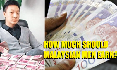 Girls' Answer of How Much Malaysian Men Should Earn Will Make You Speechless - World Of Buzz 9