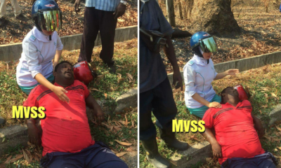 Humanity Knows No Race, Especially In Malaysia - World Of Buzz