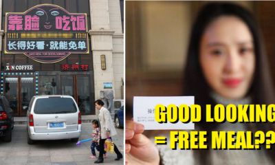 If You're Good-Looking Enough, You Can Eat At This Restaurant for FREE! - World Of Buzz 1
