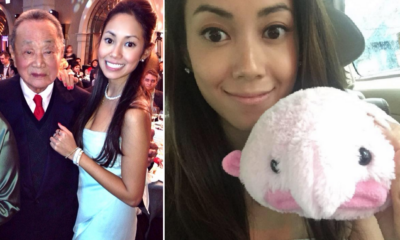 Malaysian Billionaire's Daughter Looked Up To Dad Since Young, Dreamt of Being His Boss - World Of Buzz 4