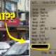 Malaysians Are Shocked When They See What Is Charged On This Receipt! - World Of Buzz 1