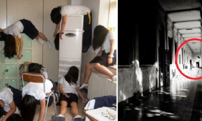 Mass Hysteria Outbreak Spreads Throughout Several Malaysian Schools Shocks Citizens - World Of Buzz