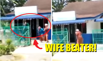 Policeman Was Believed To Beat Wife In Video Shot by Neighbour - World Of Buzz