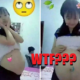 Young Chinese Girl Shocks Internet As She Poses With Her Big Belly - World Of Buzz