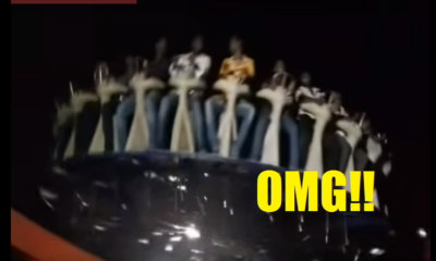 20 Workers Forced To Go on Amusement Ride As Test Run, 1 Ends Up Dead - World Of Buzz