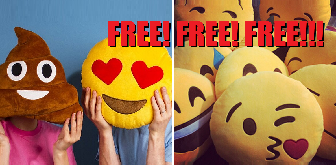 Awesome App Has Given Over 2,000 Emoji Pillows to Malaysians and Here's How You Can Get Yours for FREE! - World Of Buzz