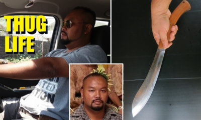 Bad Ass Orang Asli Who's an Ex-Commando Fights Off 10 Robbers Single-Handedly - World Of Buzz 1