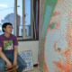 Boy Creates Giant Portrait of His Dream Girl From 840 Rubik's Cubes, Gets Rejected - World Of Buzz 3