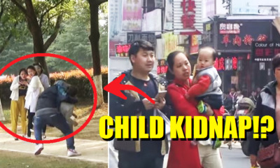 Child KIDNAPPED in Front of People in Social Experiment, How They Reacted Will Shock You - World Of Buzz 7