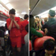 Chinese Passenger Threw HOT Water From Cup Noodle at AirAsia Flight Attendant - World Of Buzz 1