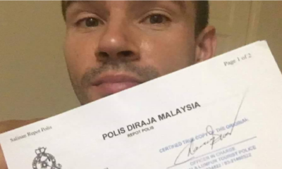 Distraught Traveller Turns To Social Media After Malaysian Police Didn't Look Helpful - World Of Buzz