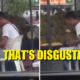 Durian Seller Caught On Video For Spitting Into Packet Before Selling To Customers - World Of Buzz