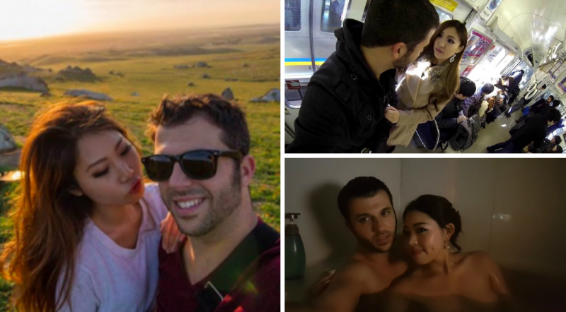 How I Pick Up Asian Girls by Manipulating the Media - World Of Buzz