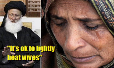 Islamic Council in Pakistan Allow Men to 'Lightly Beat' Wives if She Does Either These 3 Things - World Of Buzz