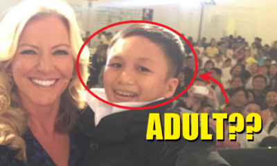 Lady Embarrassed After Picking Up 'Kid' Who Was Actually A 46 Years Old Married Man - World Of Buzz 1