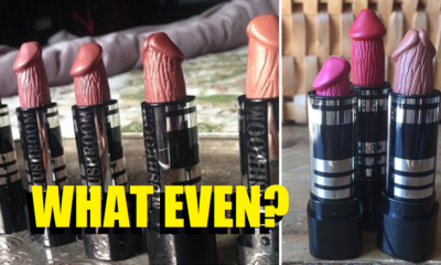 New Lip Sticks Known As 'Mushroom Lips' Will Make You Go Speechless - World Of Buzz 2