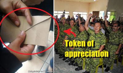 Organiser Denies that RM30 Given Out During RELA Event is for Vote-Buying - World Of Buzz