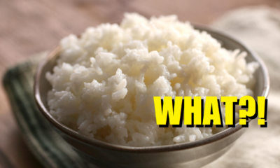 Put Down That Bowl of Rice! Study Says It's Worse Than Sugary Drinks, May Lead To Diabetes - World Of Buzz 1