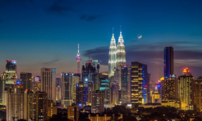 The New KL Logo Costs RM15,000 But Malaysians Could Make It For Free Instead - World Of Buzz