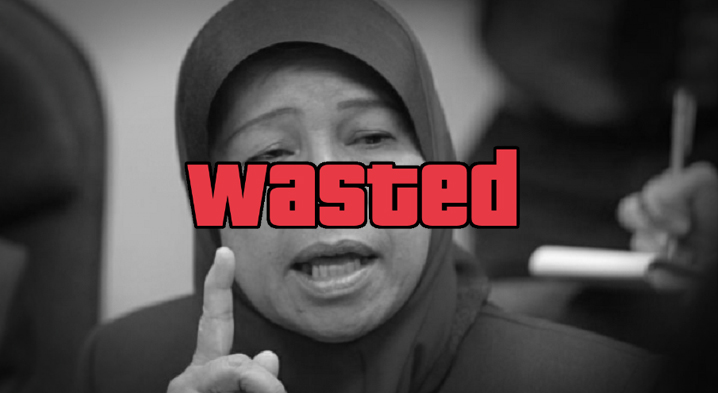 This Malay Had an Epic Comeback At Datuk Jahara Who Wants Taoist Shrine Moved - World Of Buzz