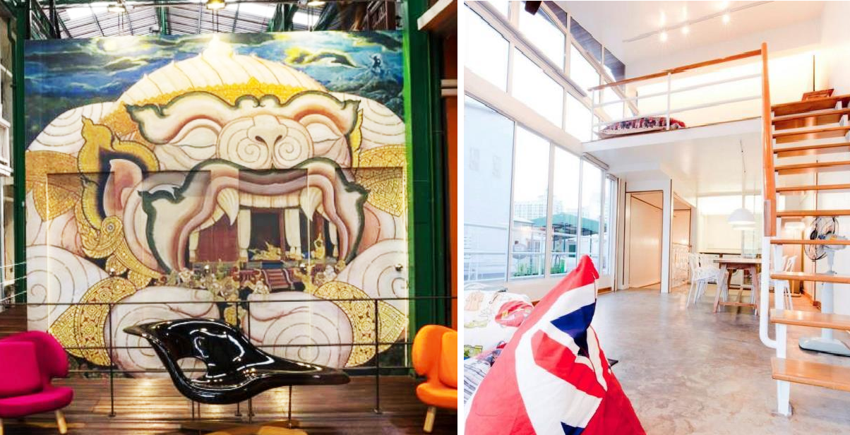 15 Incredible Hostels Under RM40 a Night For Your Next Visit To Bangkok - World Of Buzz 17