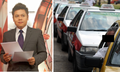 8TV Host Wanted to Take Budget Taxi, But This Happened Instead - World Of Buzz