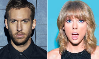 A Break-Up song on it's way by Calvin Harris, NOT Tay Swift - World Of Buzz 6