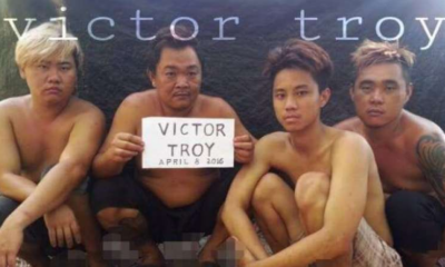 Abu Sayyaf Terrorists Say they Received RM3 million Short of RM12 million Ransom Payment - World Of Buzz