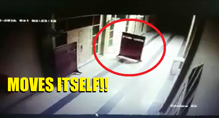Alleged 'Haunted' Malacca Mosque to be Probed by Religious Authorities?! - World Of Buzz