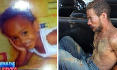 Barbaric Man Rapes and Rips out Heart of 10 Years Old Girl in Brazil - World Of Buzz 7
