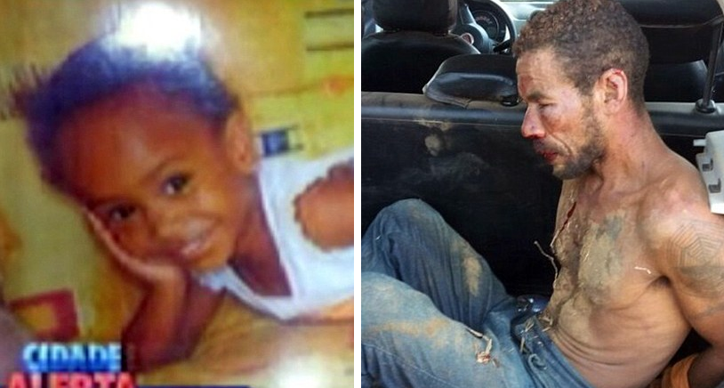 Barbaric Man Rapes and Rips out Heart of 10 Years Old Girl in Brazil - World Of Buzz 7