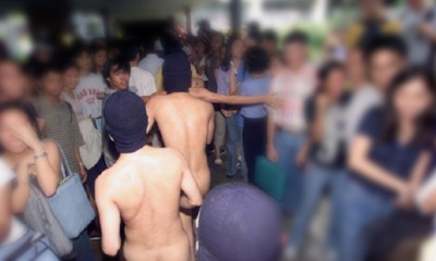 Bullying to the Extent of having to Masturbate in Public at Local University UiTM? - World Of Buzz 9