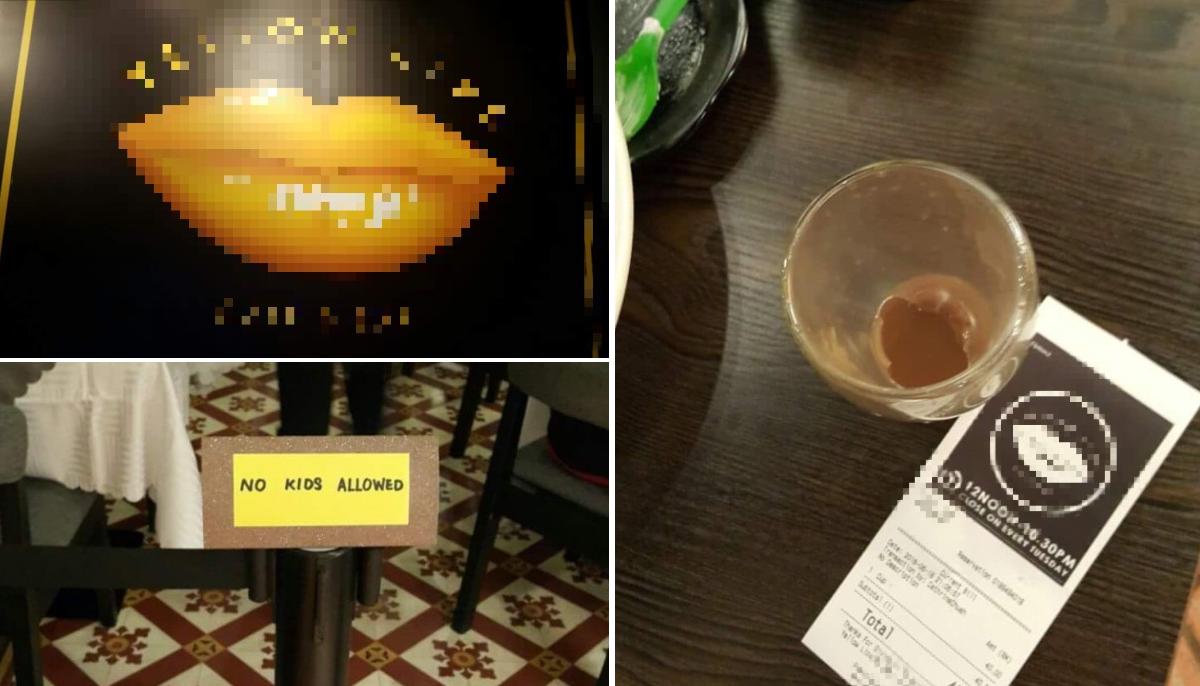 Cafe forces Parent to pay for Broken Cup After Boy Stirs his Drink with a Spoon - World Of Buzz 2