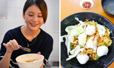 Cafes Out of Trend as Hawker Business is the New 'In Thing' - World Of Buzz