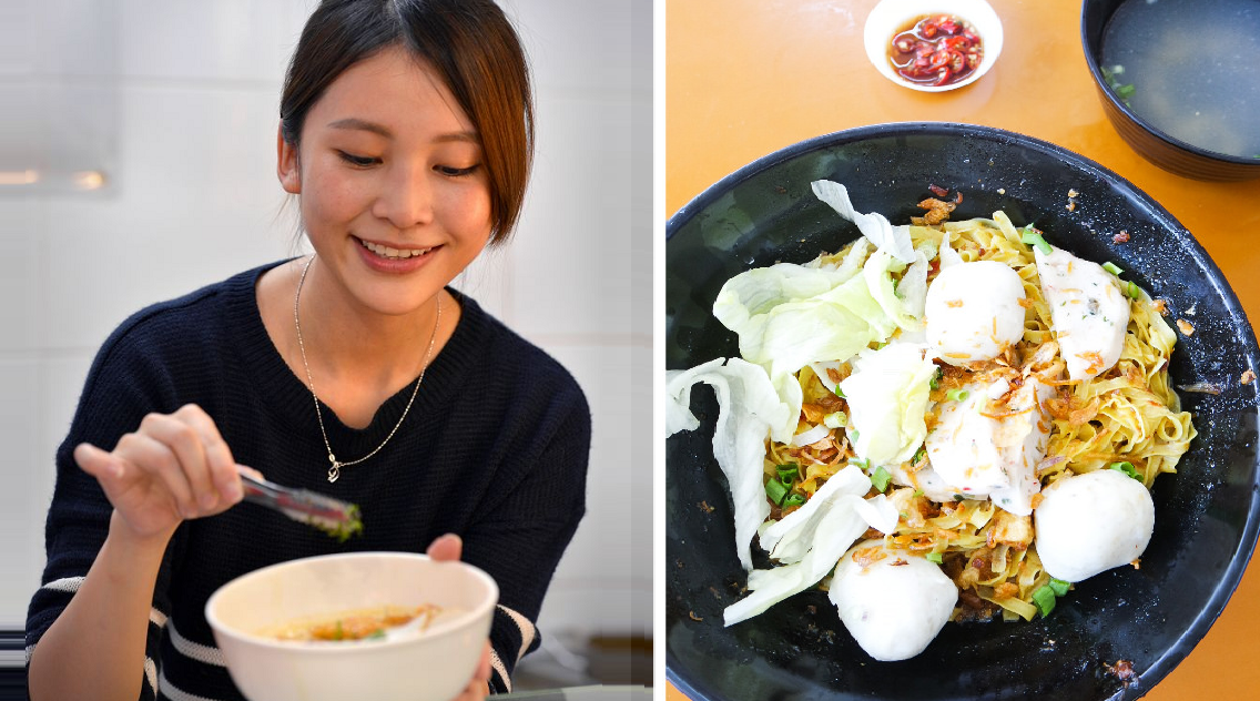 Cafes Out of Trend as Hawker Business is the New 'In Thing' - World Of Buzz