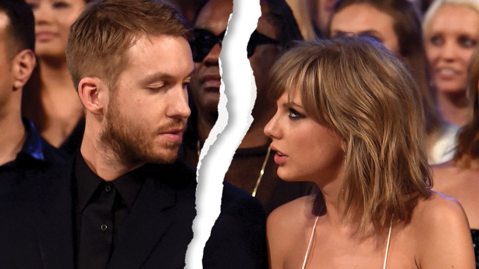 Calvin Harris Speaks Up, says Taylor Swift 'controlled the media' - World Of Buzz