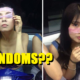 Chinese Models Rides Train with Condoms on Their Face for 'Beauty' - World Of Buzz 6