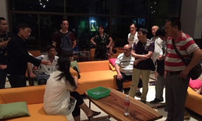 Chinese tourist Dumped by their Guide during Budget Tour in Thailand - World Of Buzz